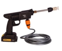 LAVADORA DE ALTA PRESSAO RECARREGAVEL 21V ARTTOOLS S 0861