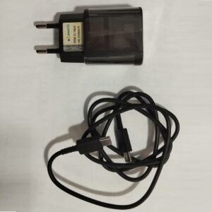 CARREGADOR TURBO TC/ TC FAST CHARGER