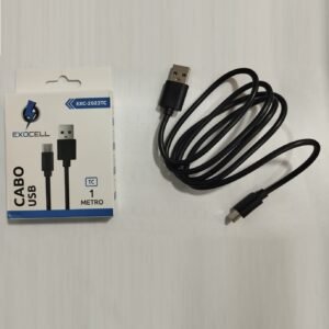 CABO USB 1 METRO TC