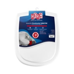 ASSENTO ENVOLVENTE SABATINI BRANCO HERC