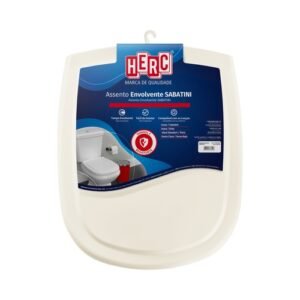 ASSENTO ENVOLVENTE SABATINI AREIA HERC