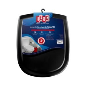 ASSENTO ENVOLVENTE SABATINI PRETO HERC