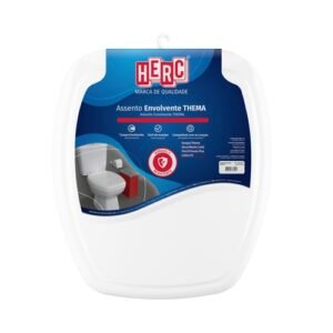 ASSENTO ENVOLVENTE THEMA BRANCO HERC