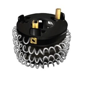 RESISTENCIA DUCHA ELETRONICA 7000W X  220V   ORIGIN.  SINTEX