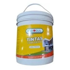 TINTA PROF. ACRILICA CONCRETO 3,6 LT  FOSCO PROPOP AKROSUL
