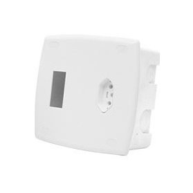 CDT CX DISJ + TOM 20 A EMBUTIR ILUMI I.62063