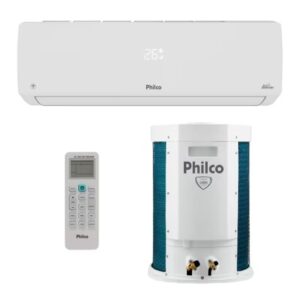 AR CONDICIONADO SPLIT INVERTER 24000 BTUS Q/F 220V PHILCO