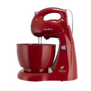 BATEDEIRA PEROLA 550 TURBO 127 V VERMELHA BRITANIA