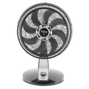 VENTILADOR MESA 8 PAS 40 CM 127 V PHILCO PVT490