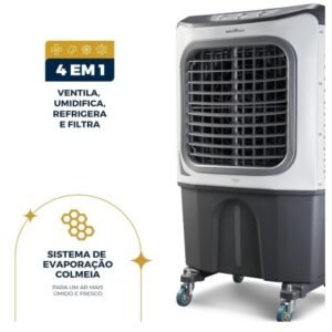 CLIMATIZADOR DE AR 4 EM 1 220 V 70 LITROS BRITANIA BQL70