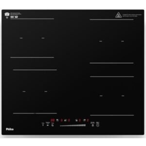 COOKTOP DE INDUCAO 4 QUEIMAD TURBO 220 V PHILCO PCTQ1