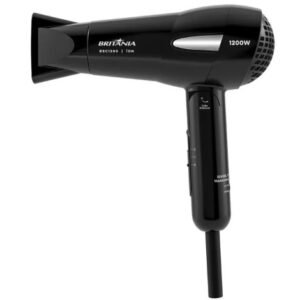 SECADOR DE CABELOS 1200 W BIVOLT BRITANIA BSC1200