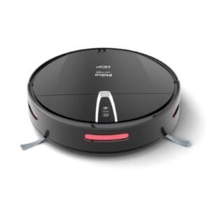 ASPIRADOR ROBO 3 EM 1 COM MOP ANTIQUEDA BIVOLT PHILCO PAS26P