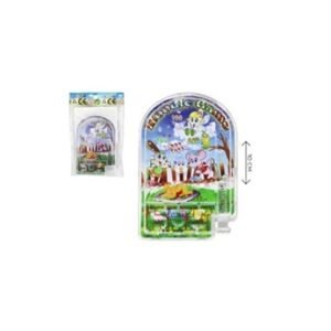 MINI PINBALL SAQUINHO 10 CM DUBEL DB-4313