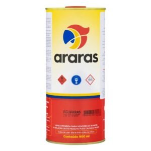 AGUA RAZ SV 450 ML ( C/15 ) ARARAS