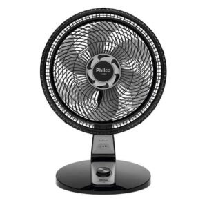 VENTILADOR MESA/PAREDE 6 PAS 40 CM 220 V PHILCO PVT400P