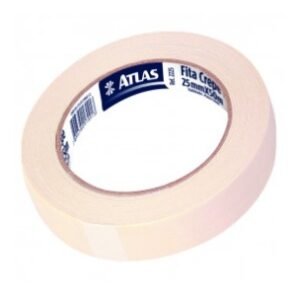 FITA CREPE 24 MM X 50 M      ATLAS A.2225