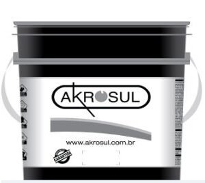 SELADOR ACRILIC STANDARD BALDE 15 LT AKROSUL/NEWTINTAS N1108