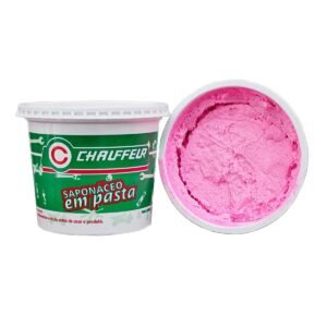 SAPONACEO EM PASTA CHAUFFEUR  500 GR  HIGYES
