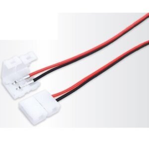 CONECTOR FITA LED SMD 8MM C/ FIO ARTTOOLS T 21012