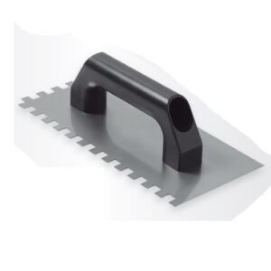 DESEMPENADEIRA DENTADA 12 X 25 CABO PLASTIC ARTTOOLS T 47311