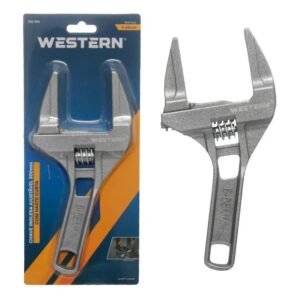 CHAVE INGLESA AJUSTAVEL 6-68 MM WESTERN ETILUX 720/300