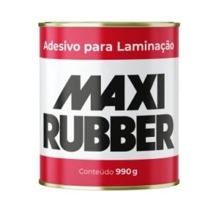 ADESIVO PARA LAMINACAO 400 GR MAXI RUBBER