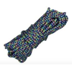 CORDA SEDA 14MM COLOR CARRETEL (68M) REGRA/SUL CORDAS