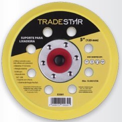 SUPORTE P/ LIXADEIRA PNEUMATICA 6 FUROS ARTTOOLS T 53302