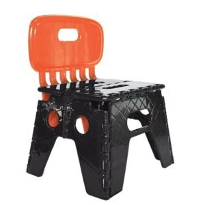 BANQUETA INFANTIL DOBRAVEL C/ ENCOSTO ARQPLAST 25948