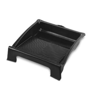 BANDEJA P/ PINTURA PRETA 15CM ARQPLAST 25308PM