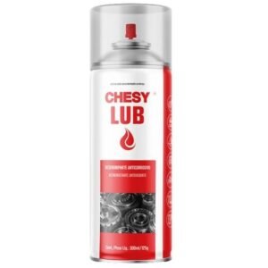DESENGRIPANTE E ANTICORROSIVO SPRAY 300 ML /125GR     CHESY