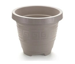 VASO REDONDO 26 LTS AREIA PLASMONT PM822