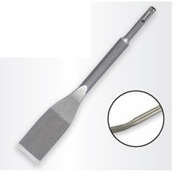 TALHADEIRA SDS CURVA 16 X 265 X 40 MM ARTTOOLS T 51704