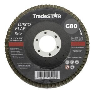 DISCO FLAP RETO 4,5 (115) G 120 ARTTOOLS T 40114