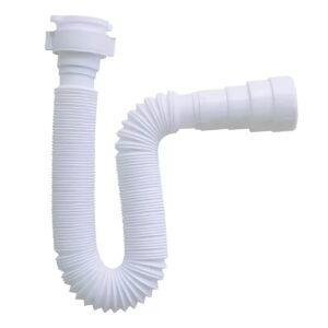 SIFAO SANFONADO BRANCO  64 CM  UNIFORTTE 06.012