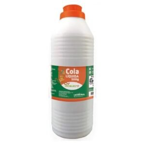 COLA BRANCA LIQUIDA  500 GR  LEOELEO  72608