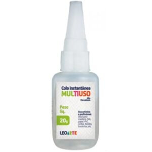 ADESIVO INSTANTANEO BOND  20GR   LEOELEO