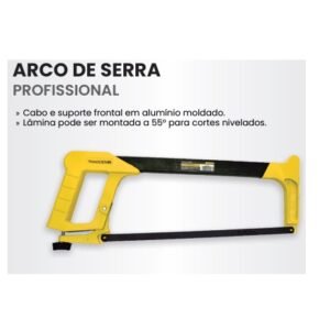 ARCO DE SERRA PROFISSIONAL 12 ARTTOOLS T 42102