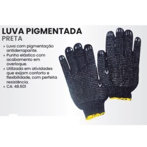 LUVA PIGMENTADA 10 ARTTOOLS T 15001-A