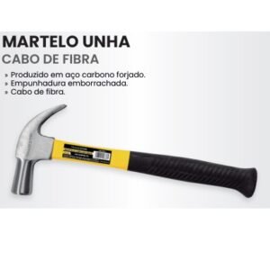 MARTELO 29 MM CABO FIBRA ARTTOOLS T 44913