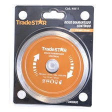 DISCO DIAMANTADO CONTINUO 110 X 20 MM PRO ARTTOOLS T 40621
