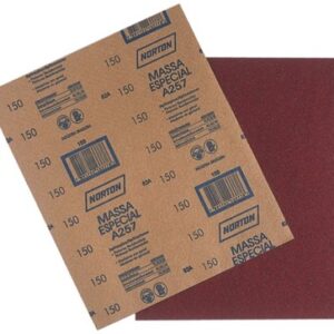 LIXA MASSA 150  C/ 25  TIGRE TG13
