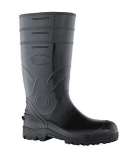 BOTA BORRACHA   PRETA  N. 46   BRACOL  635178