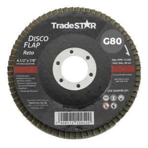 DISCO FLAP RETO 4,5 (115) G 60 ARTTOOLS T 40112