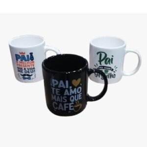 CANECA SORTIDA PAI CB CERAMICA
