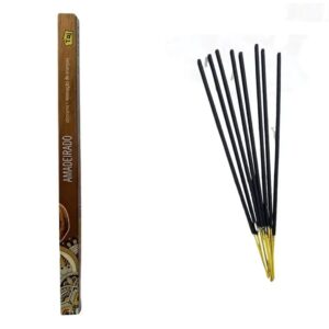 INCENSO CLOVE AMADEIRADO C/7 TAJ