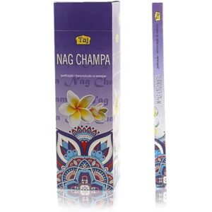 INCENSO CLOVE NAG CHAMPA C/7 TAJ