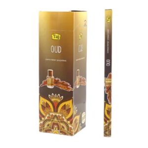 INCENSO CLOVE OUD C/7 TAJ