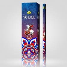 INCENSO CLOVE SAO JORGE C/7 TAJ